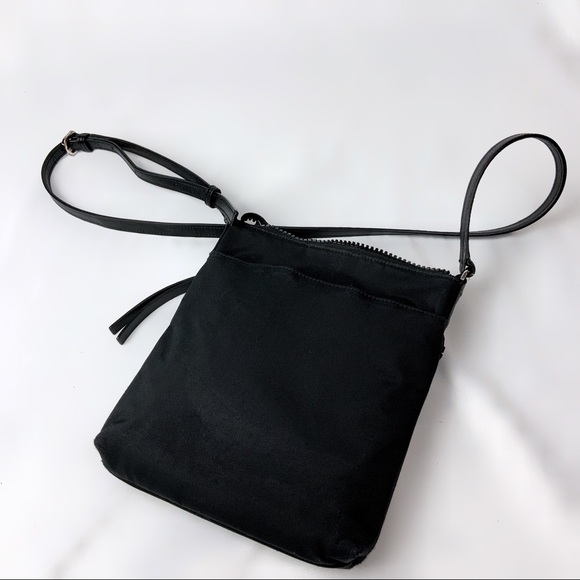 Marc Jacobs Trooper black Crossbody nylon bag - Picture 2 of 5